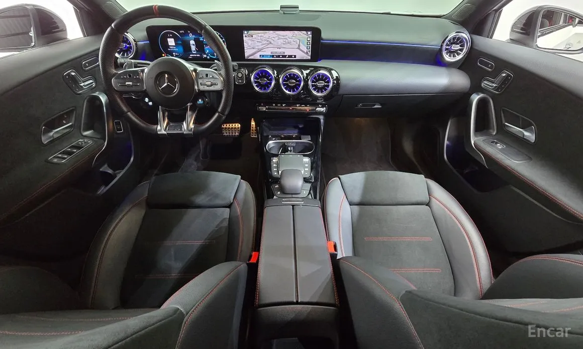 Фото 7 - Mercedes-Benz A-Class