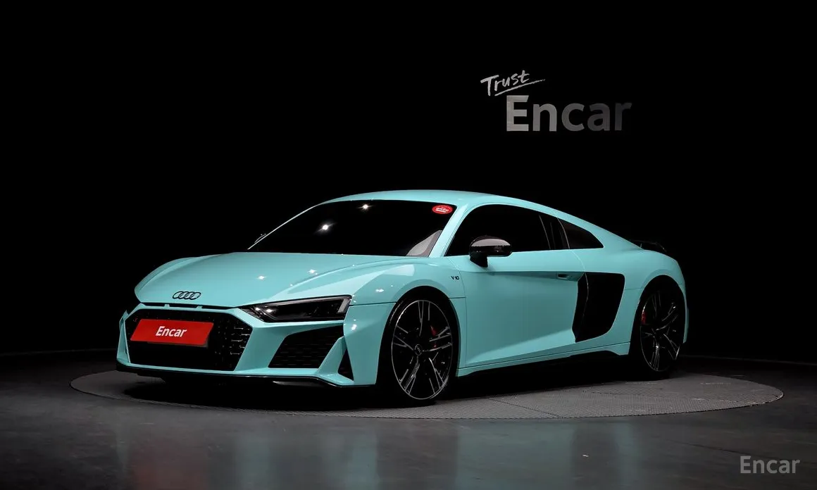 Фото 1 - Audi R8