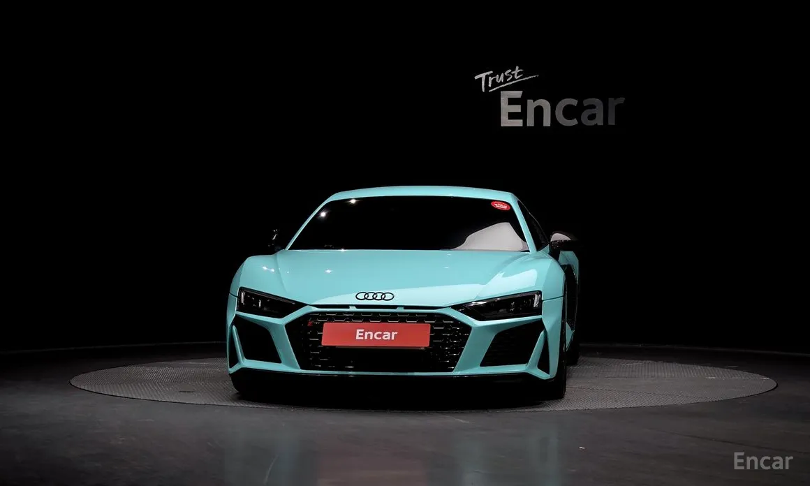 Фото 3 - Audi R8