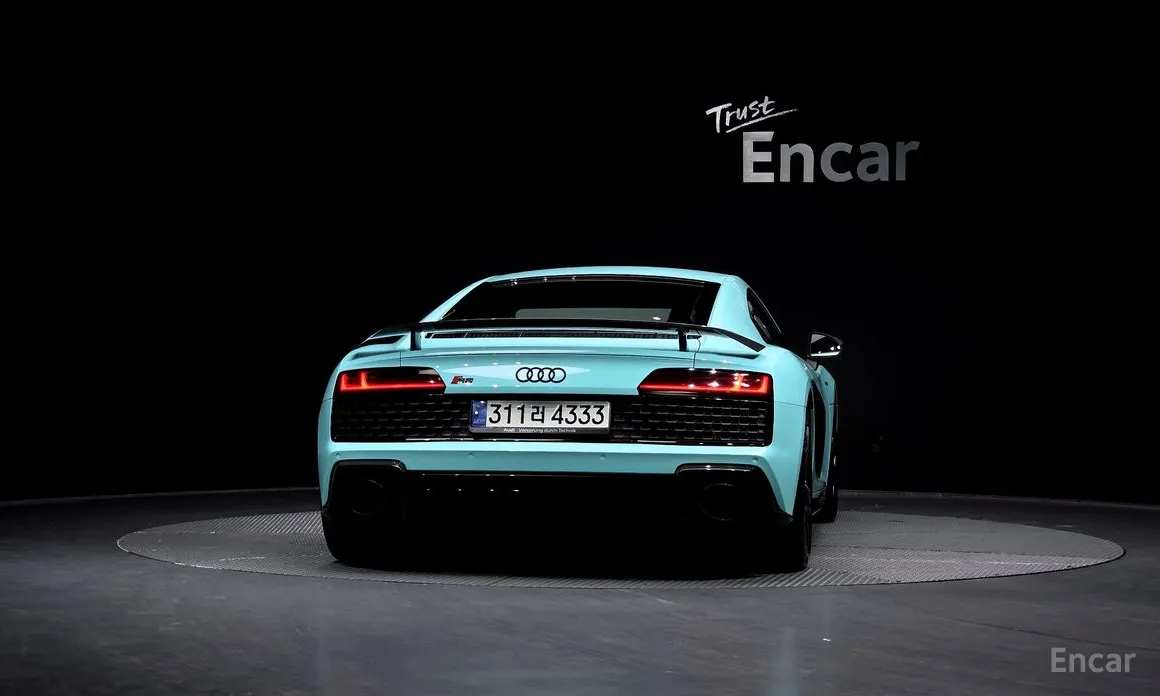 Фото 4 - Audi R8