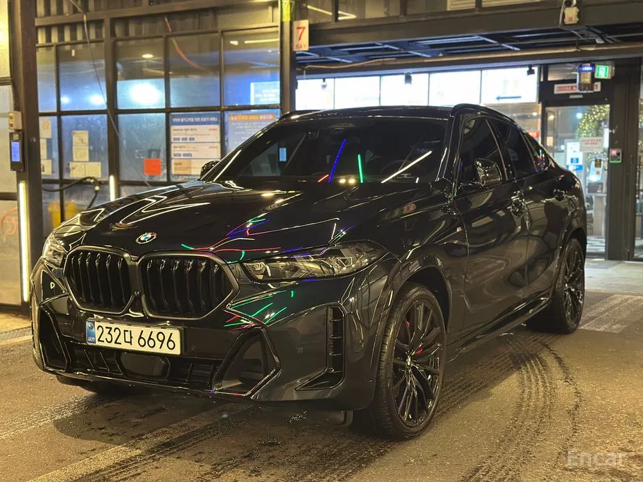 Фото 12 - BMW X6