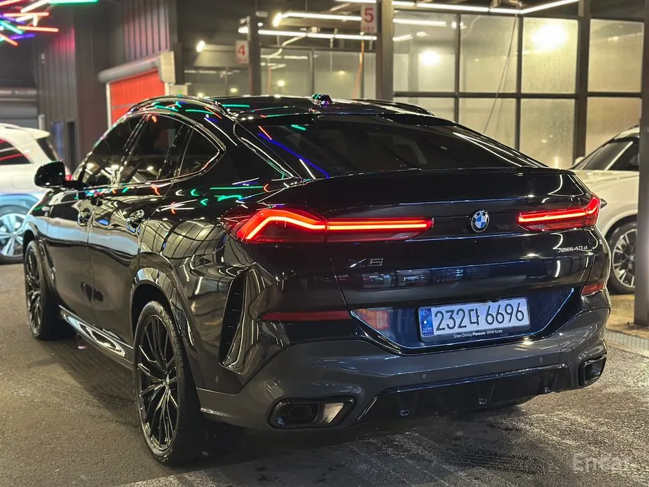 Фото 6 - BMW X6