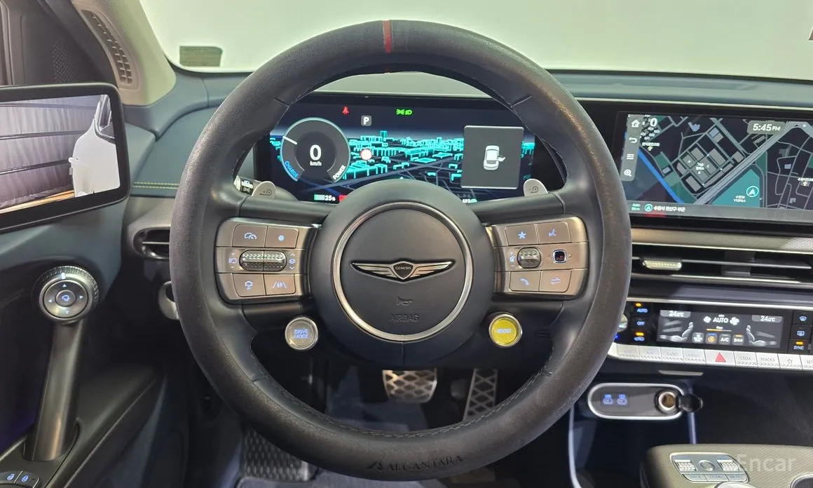 Фото 13 - Genesis GV60