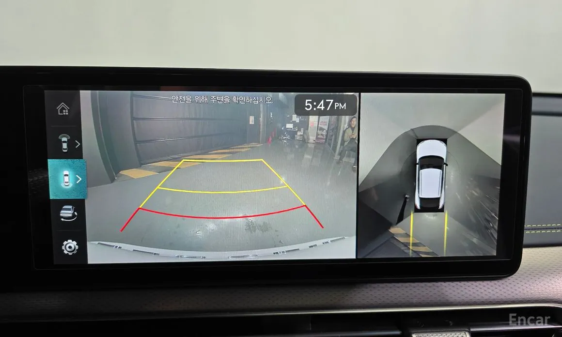 Фото 15 - Genesis GV60