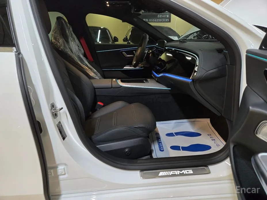 Фото 11 - Mercedes-Benz E-Class