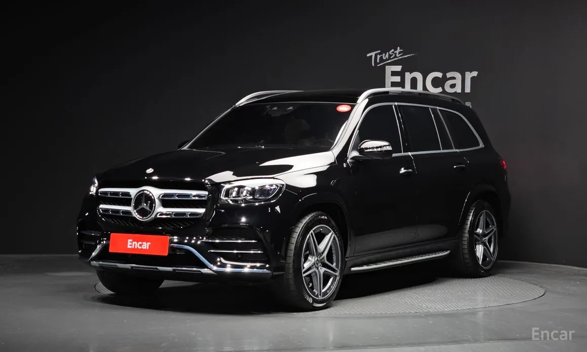Mercedes-Benz GLS-Class 2020 GLS400d 4MATIC