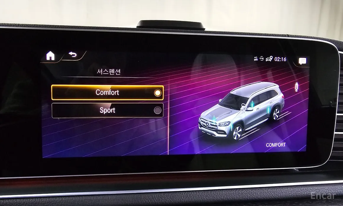 Mercedes-Benz GLS-Class 2020 GLS400d 4MATIC
