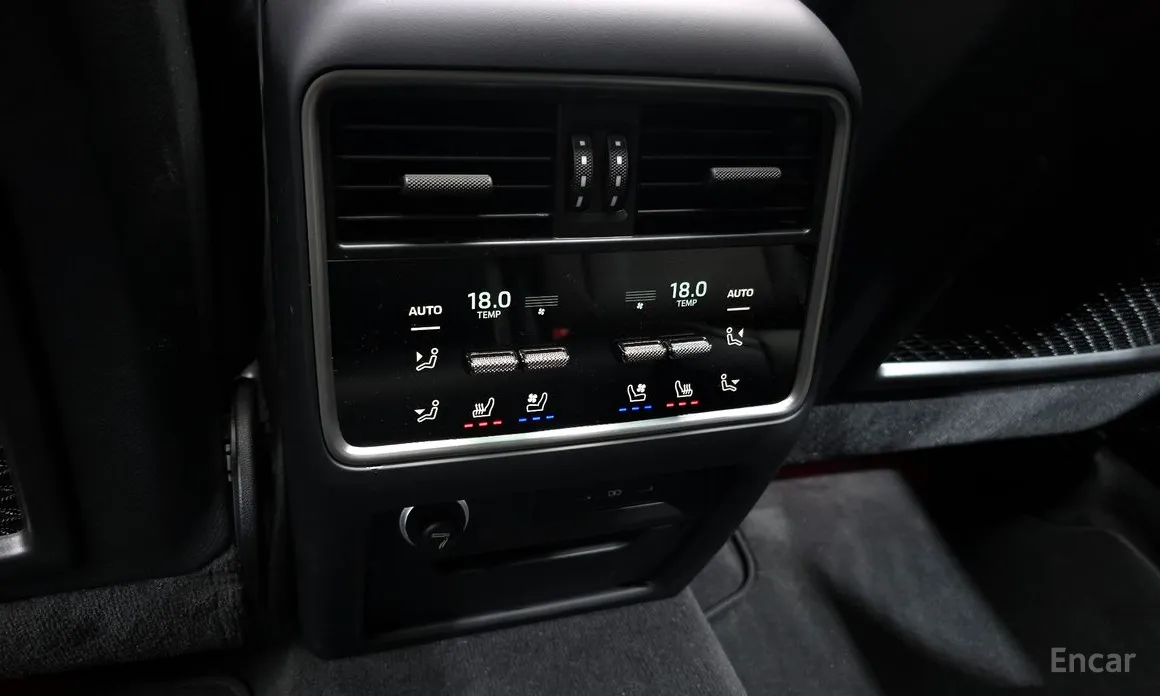 Фото 19 - Porsche Cayenne