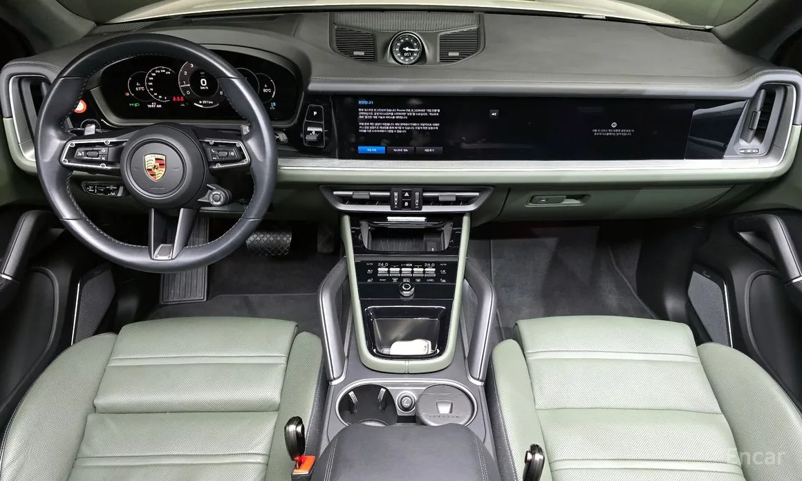 Фото 7 - Porsche Cayenne