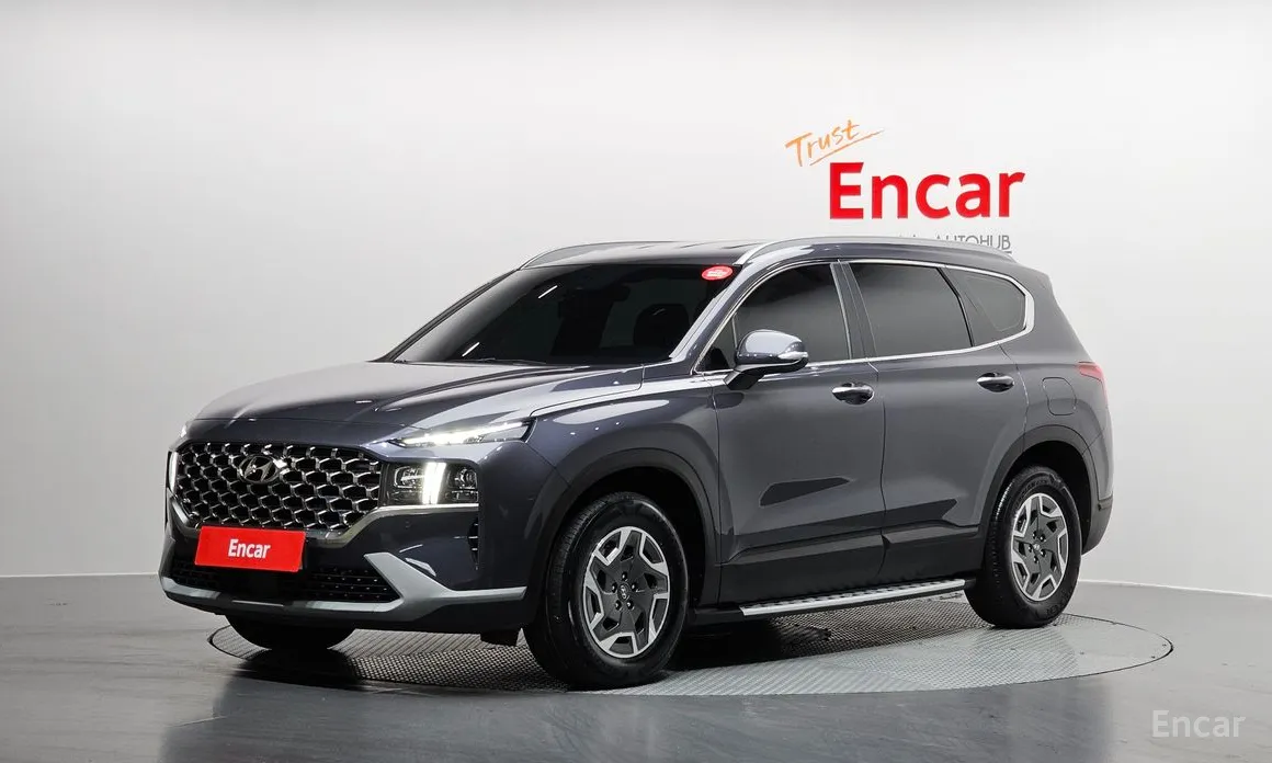 Фото 1 - Hyundai Santa Fe