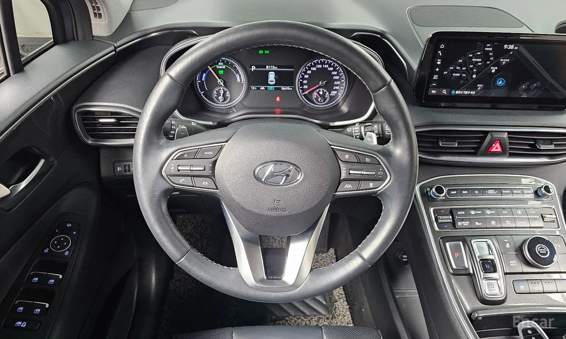 Фото 13 - Hyundai Santa Fe