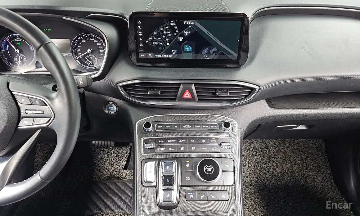 Фото 15 - Hyundai Santa Fe