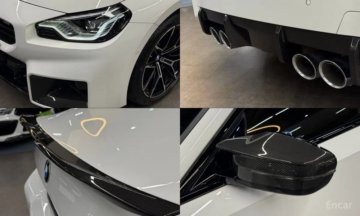 Фото 20 - BMW M2