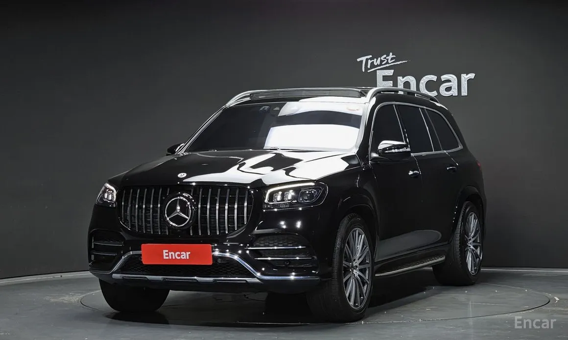 Mercedes-Benz GLS-Class 2020 GLS400d 4MATIC
