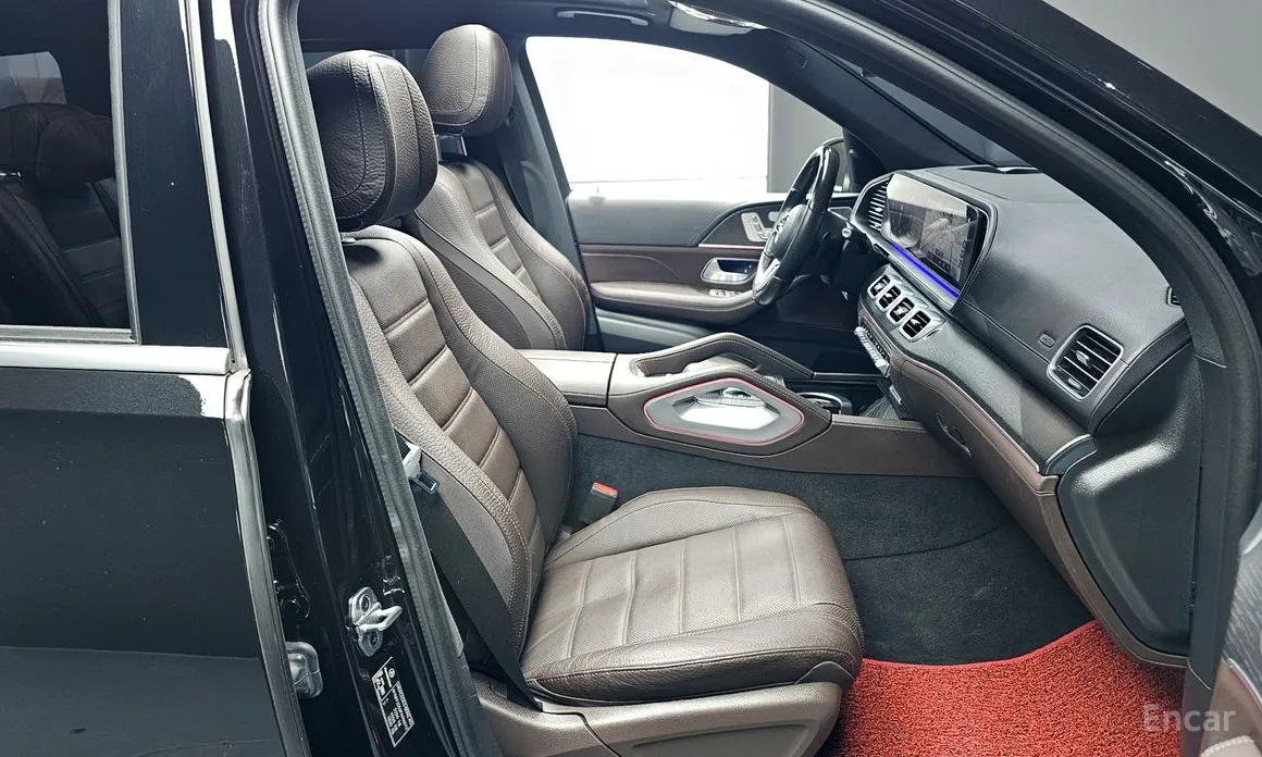 Mercedes-Benz GLS-Class 2020 GLS400d 4MATIC