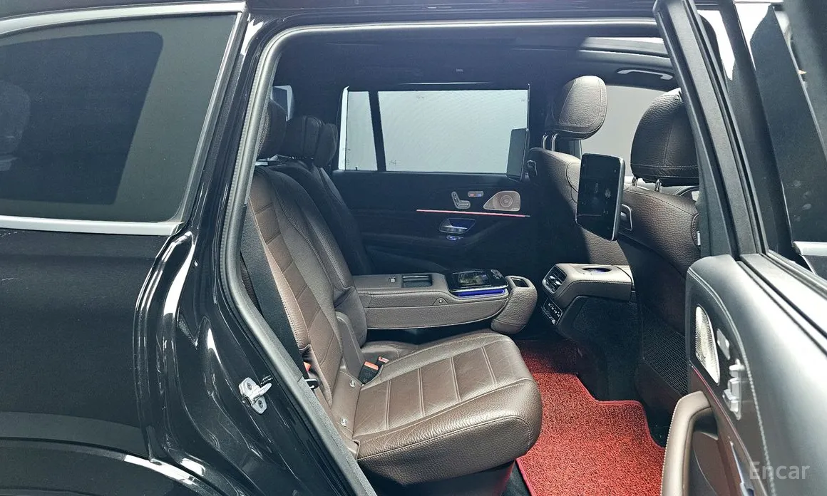Mercedes-Benz GLS-Class 2020 GLS400d 4MATIC