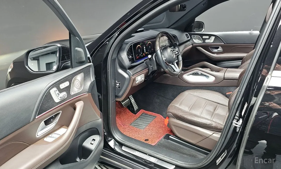 Mercedes-Benz GLS-Class 2020 GLS400d 4MATIC