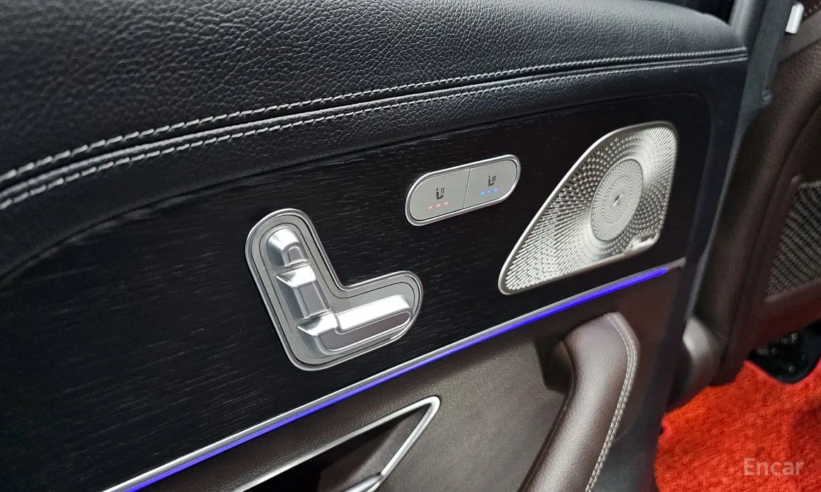 Mercedes-Benz GLS-Class 2020 GLS400d 4MATIC