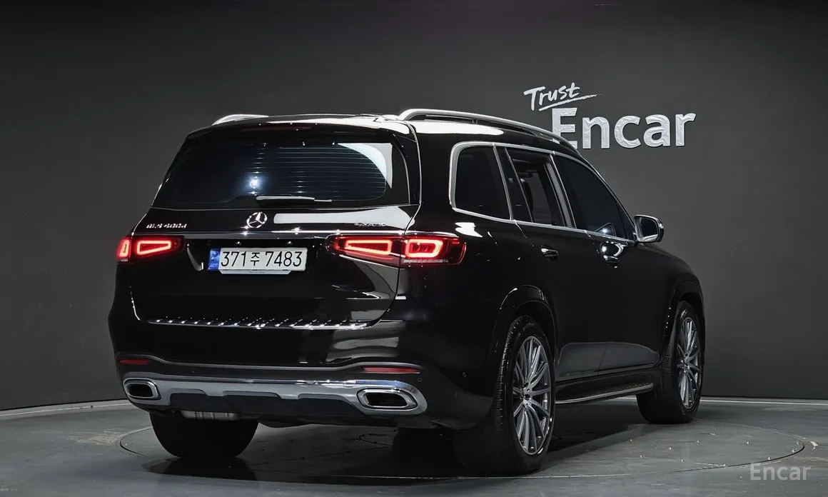 Mercedes-Benz GLS-Class 2020 GLS400d 4MATIC