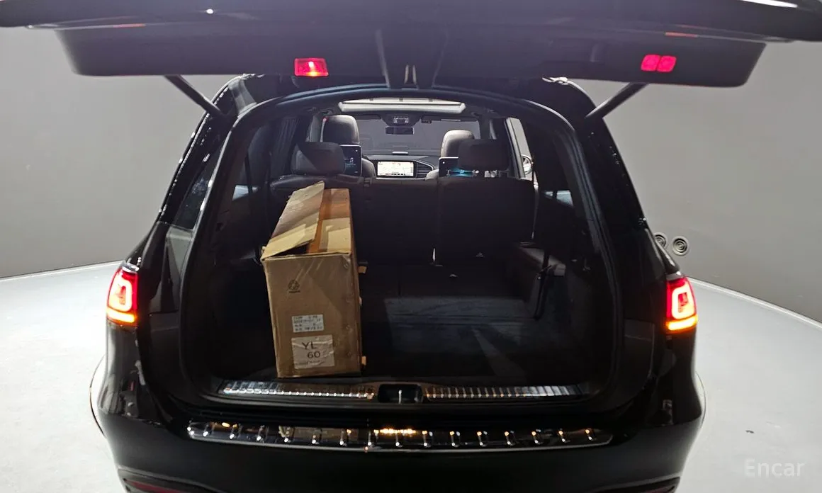 Mercedes-Benz GLS-Class 2020 GLS400d 4MATIC
