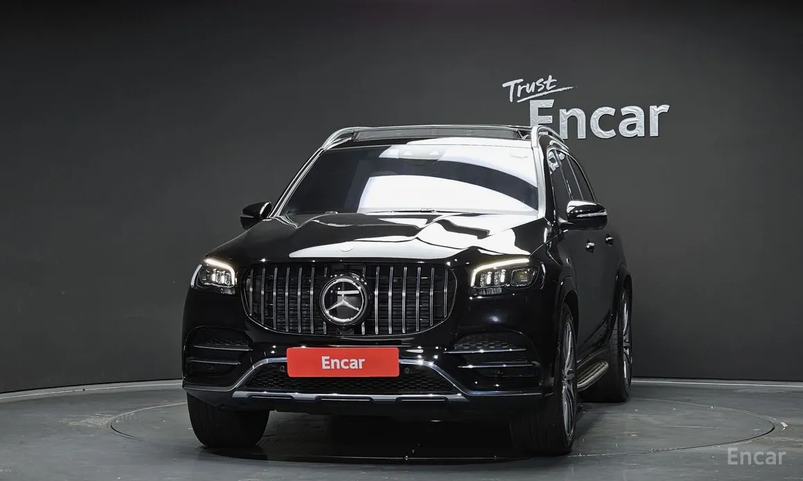 Mercedes-Benz GLS-Class 2020 GLS400d 4MATIC