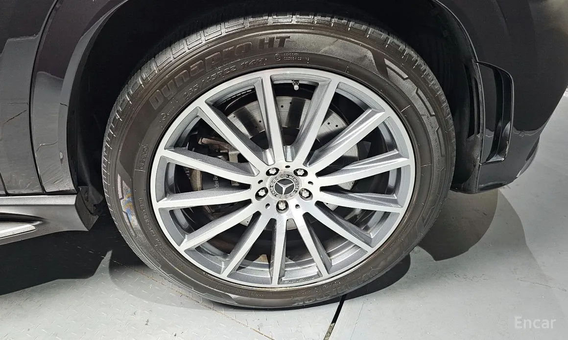 Mercedes-Benz GLS-Class 2020 GLS400d 4MATIC