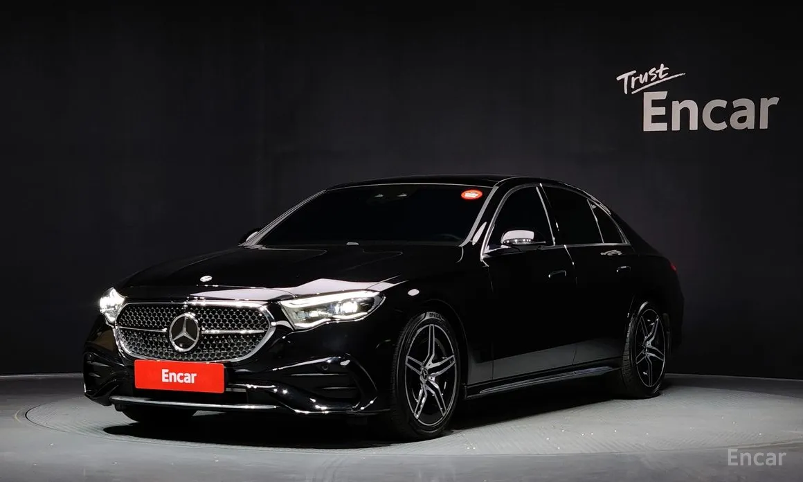 Фото 1 - Mercedes-Benz E-Class