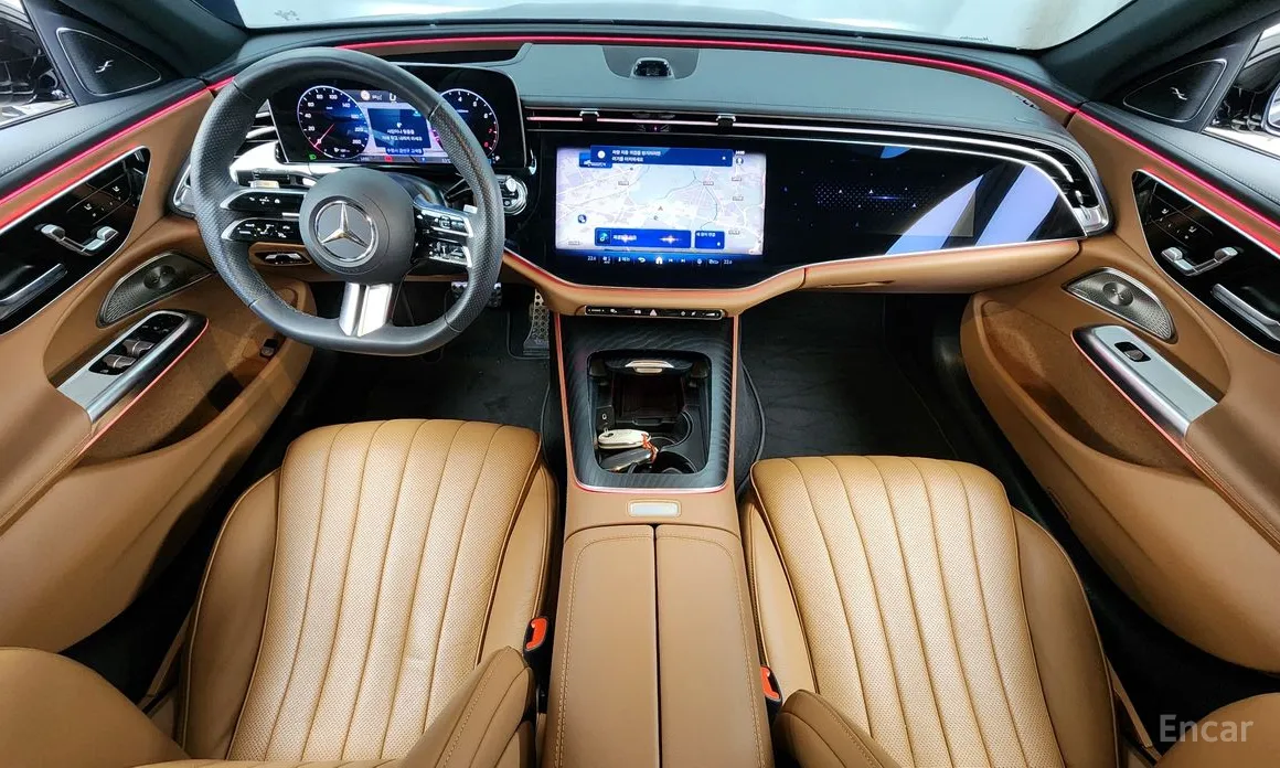 Фото 7 - Mercedes-Benz E-Class