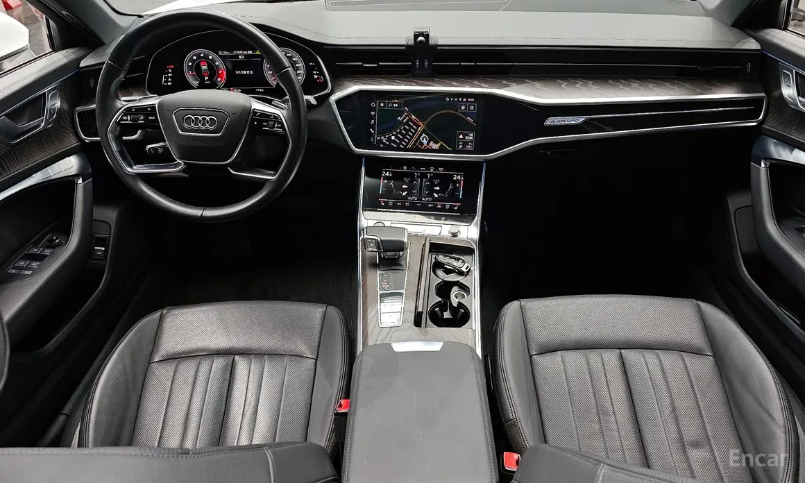 Фото 7 - Audi A6