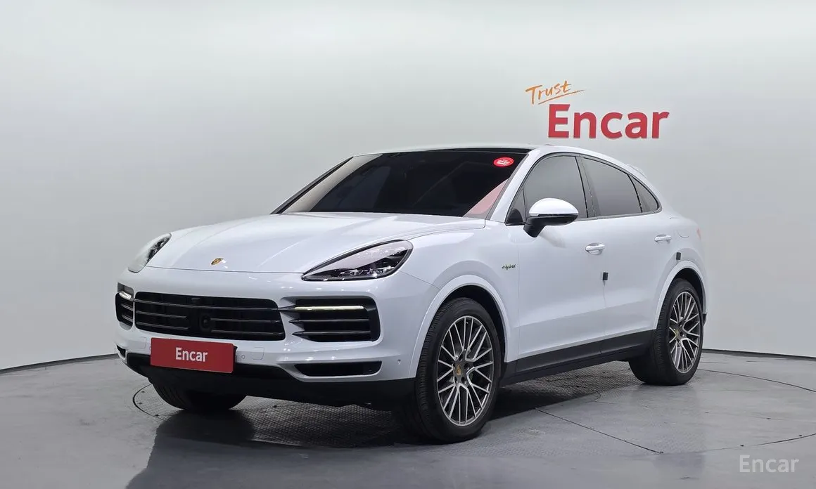 Фото 1 - Porsche Cayenne