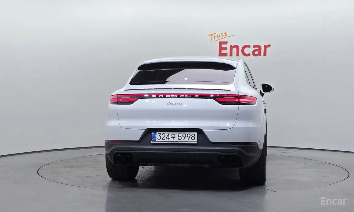 Фото 4 - Porsche Cayenne