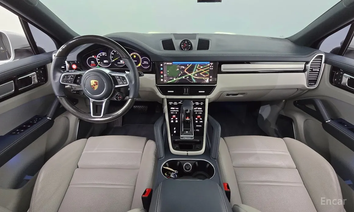 Фото 7 - Porsche Cayenne