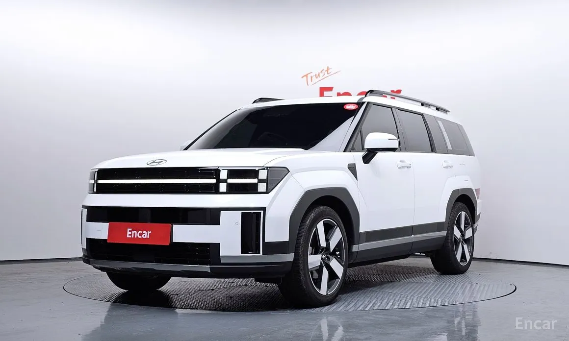 Фото 1 - Hyundai Santa Fe