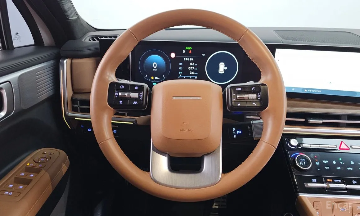 Фото 13 - Hyundai Santa Fe