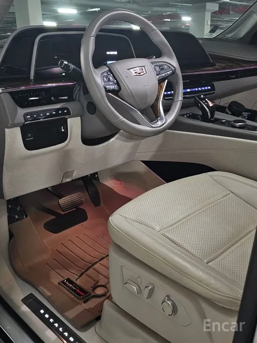 Фото 2 - Cadillac Escalade