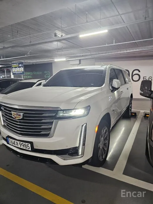 Фото 3 - Cadillac Escalade