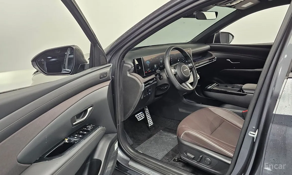 Фото 10 - Hyundai Tucson