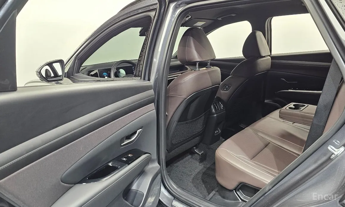 Фото 11 - Hyundai Tucson