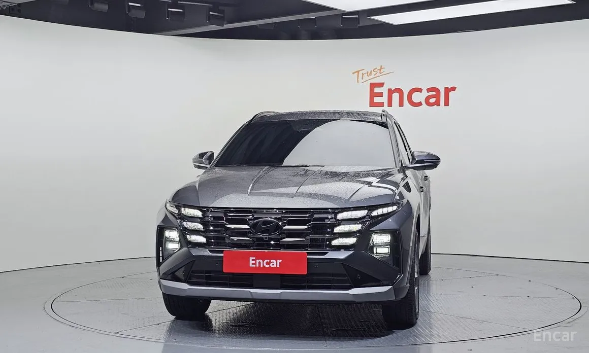 Фото 3 - Hyundai Tucson