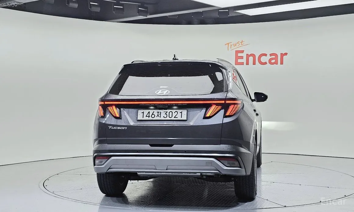 Фото 4 - Hyundai Tucson