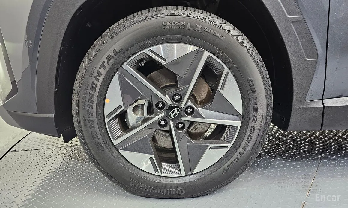 Фото 5 - Hyundai Tucson