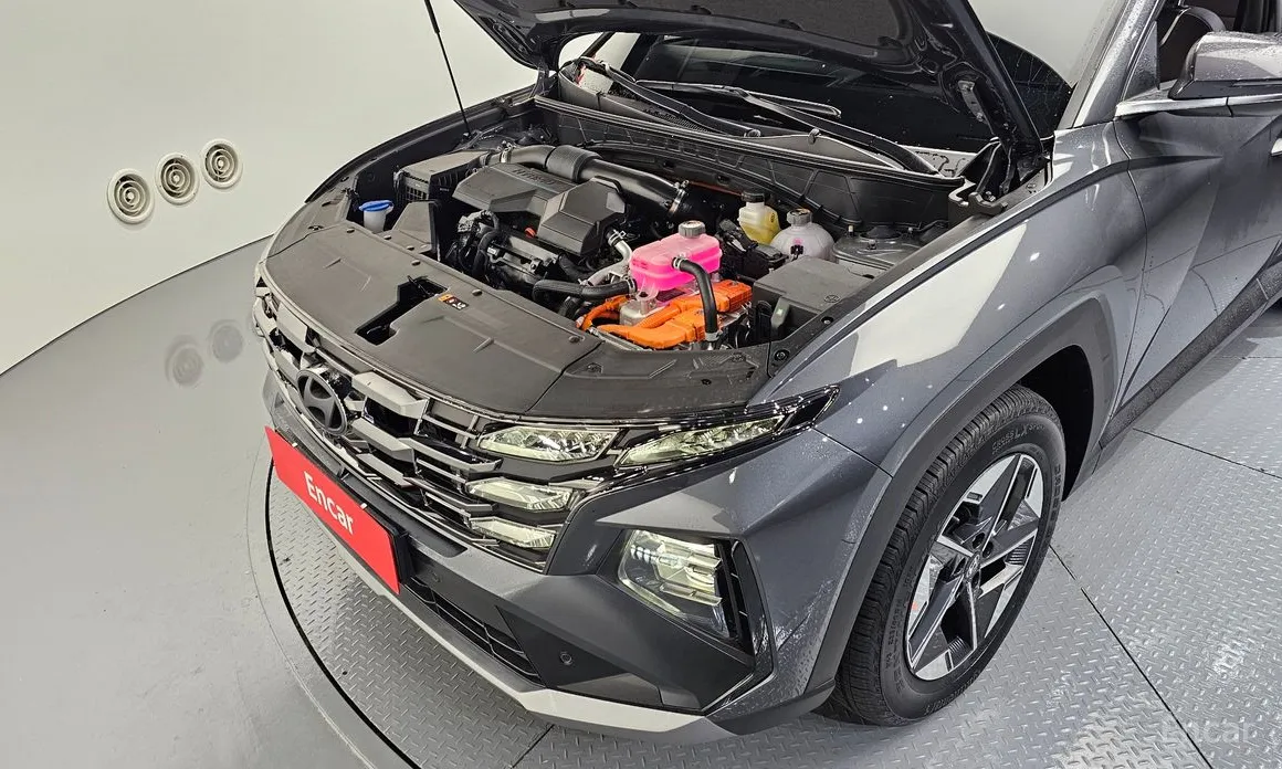 Фото 6 - Hyundai Tucson