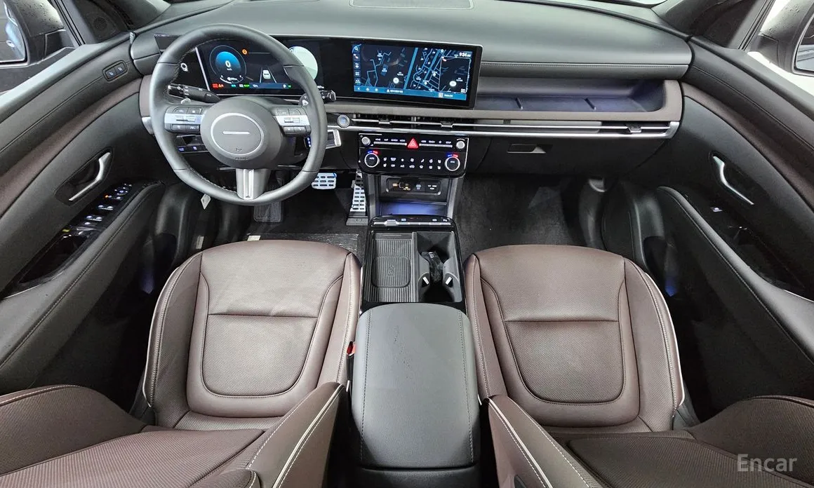 Фото 7 - Hyundai Tucson