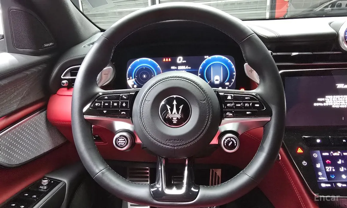 Фото 13 - Maserati Grecale