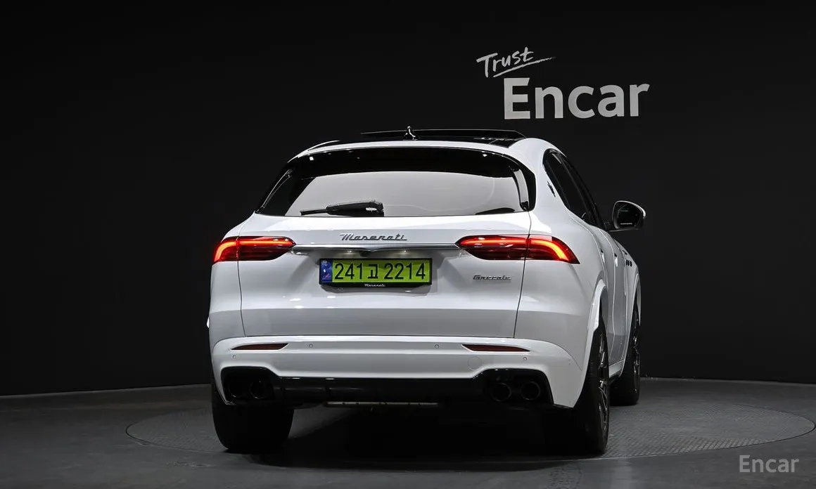 Фото 4 - Maserati Grecale