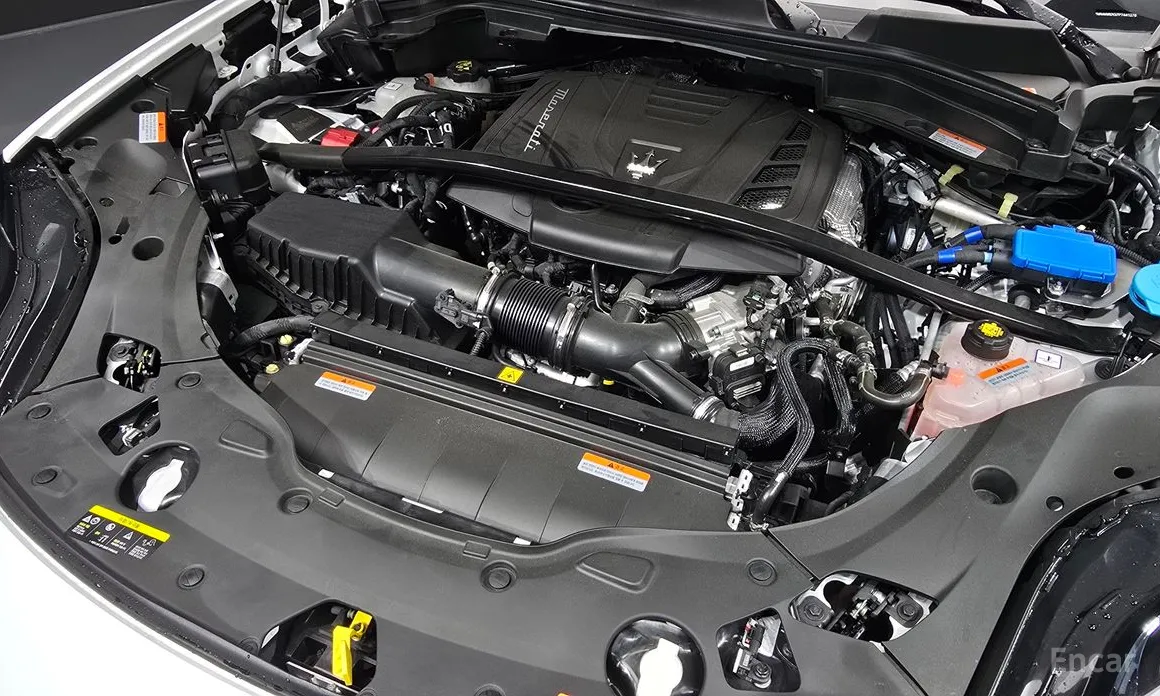 Фото 6 - Maserati Grecale