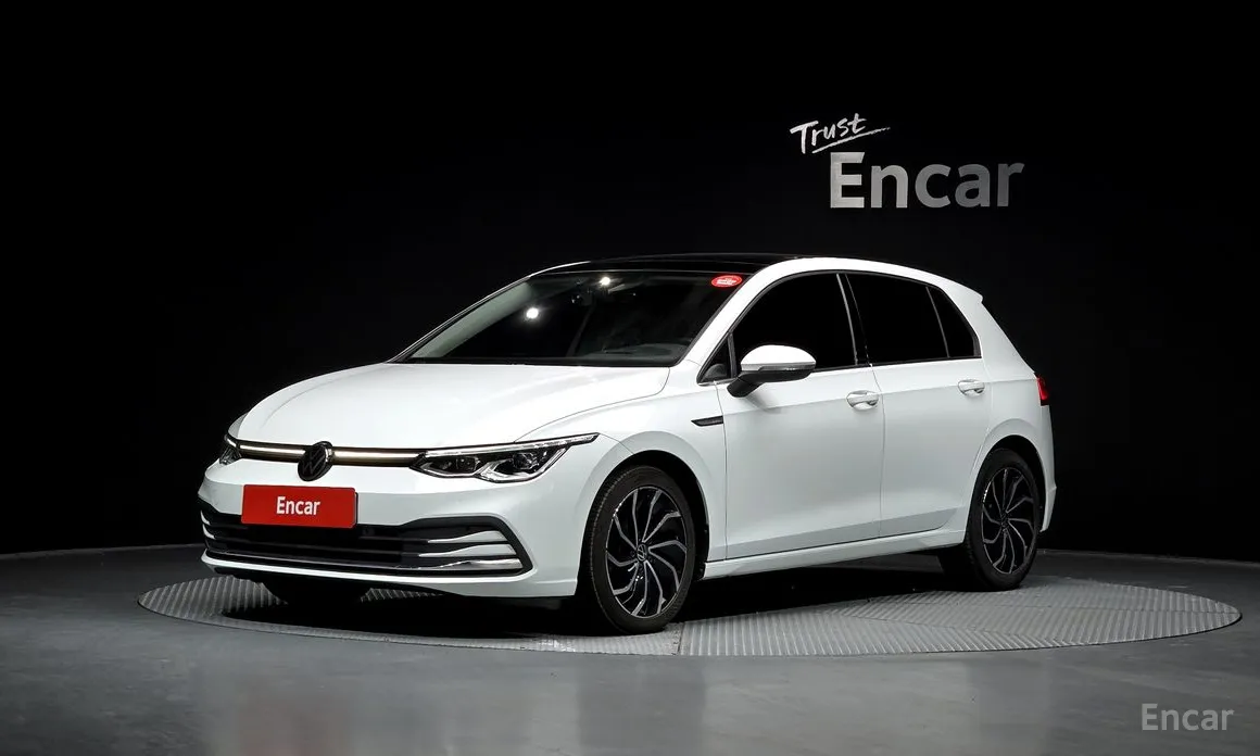 Фото 1 - Volkswagen Golf