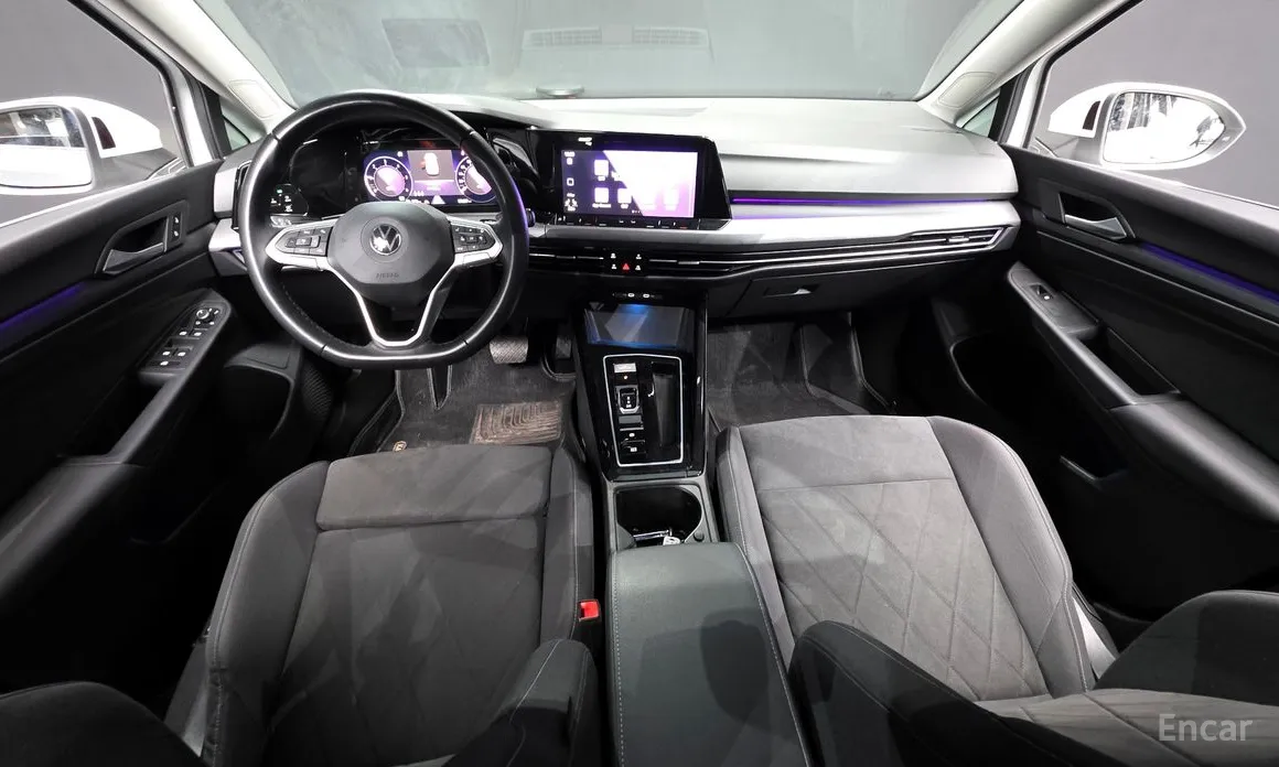 Фото 7 - Volkswagen Golf