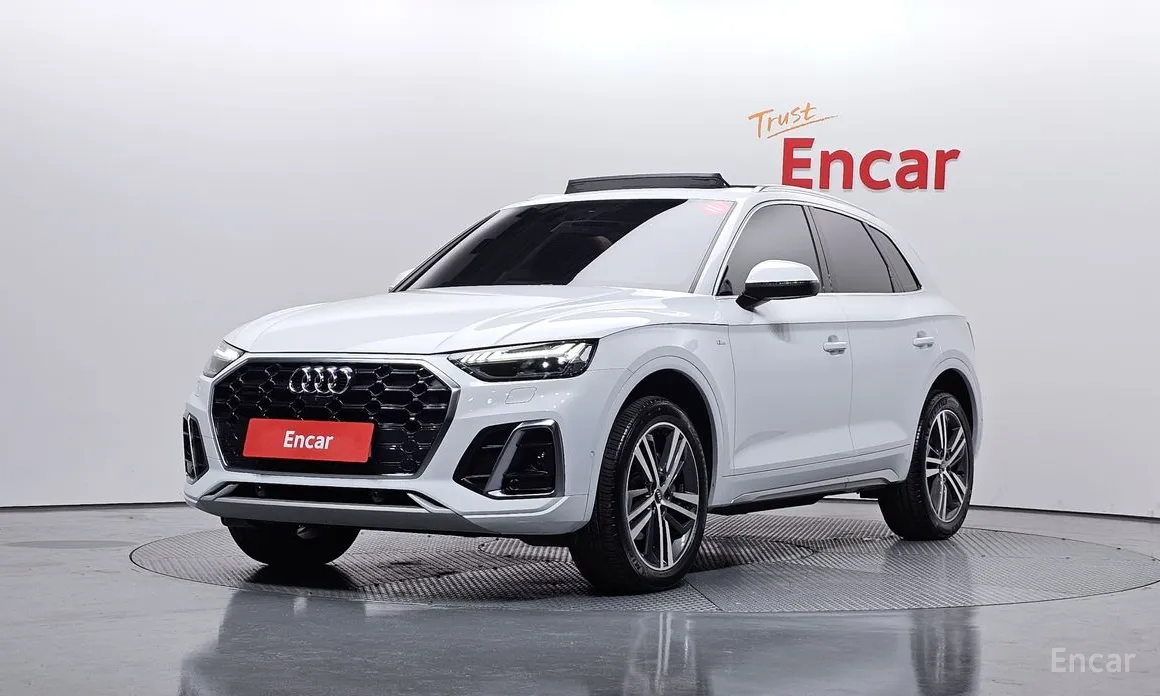 Фото 1 - Audi Q5