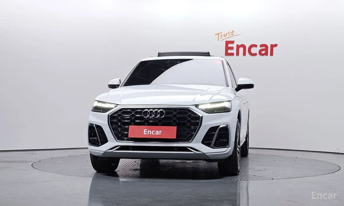 Фото 3 - Audi Q5